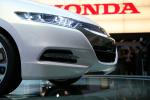 Honda Insight Concept 2008 года